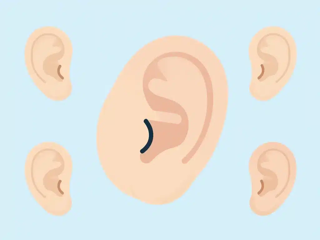 emplacement anti tragus piercing compatibilite morphologie