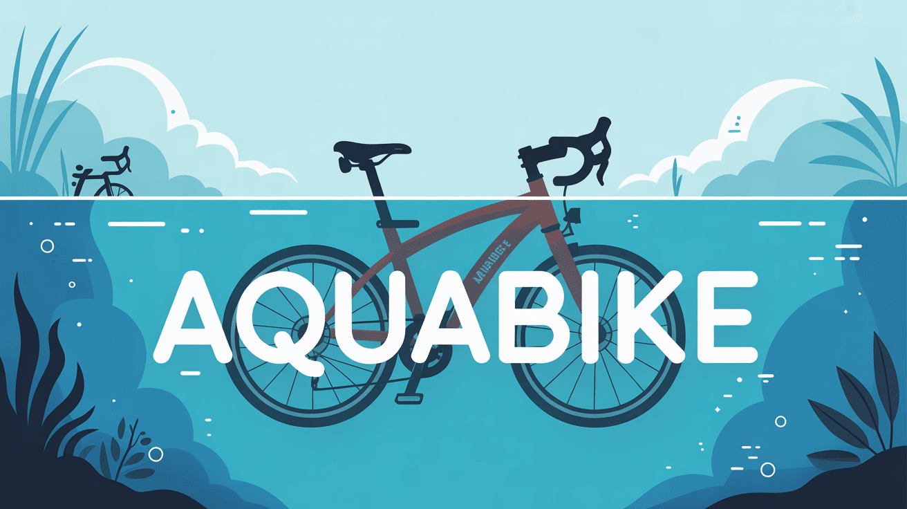 Aquabike avis négatif illustration piscine vélo attentes réalité