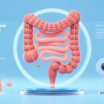 illustration coloscopie virtuelle scanner moderne