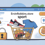 ervinrobbins.store sport illustration fiabilité achats sportifs