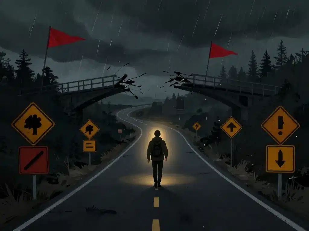 faut-il quitter une personne alcoolique signaux d'alerte