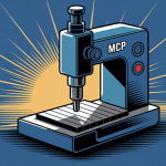 illustration machine a frapper mcp atelier industriel