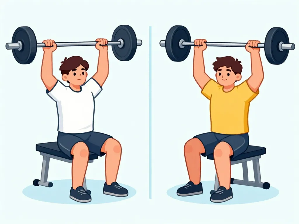 illustration erreurs execution mollet a la presse technique