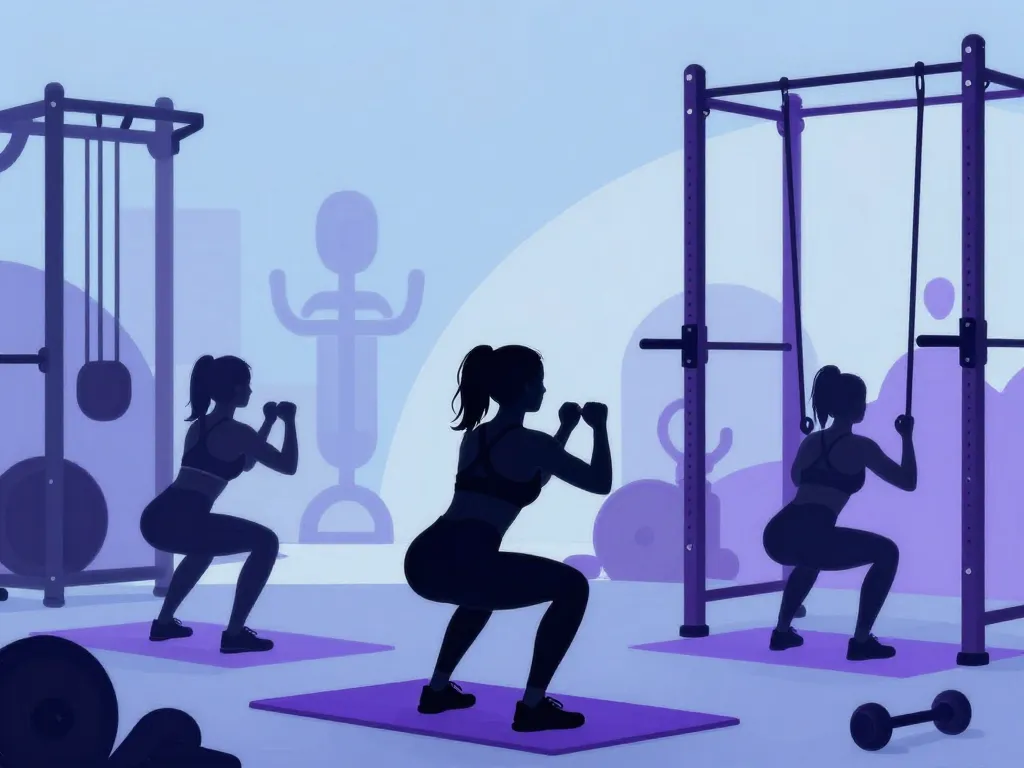 programme pour secher femme exercices musculation femme gym