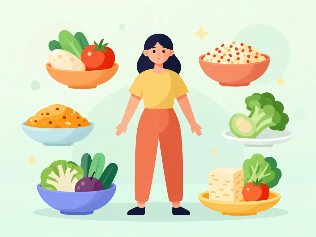 programme pour secher femme aliments sains équilibre nutrition