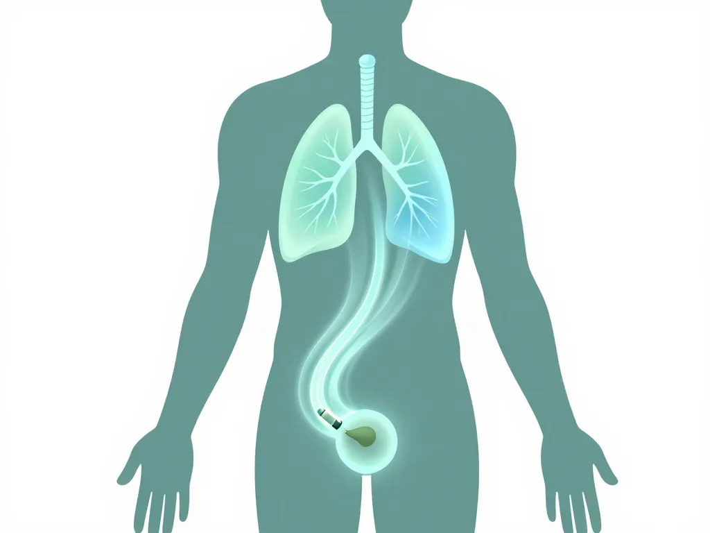 Suppositoire eucalyptus trajet et effet corps humain ORL