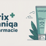 vaniqa crème prix en pharmacie image informative tube croix verte