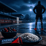 alimentation course a pied petit dejeuner sportif