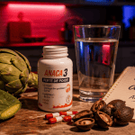 anaca 3 perte de poids gélules artichaut nopal