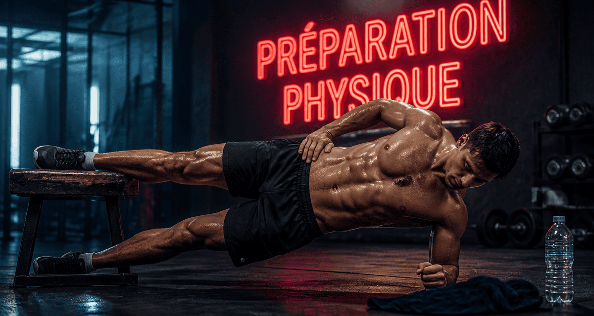 blog sport athlète planche Copenhagen gym