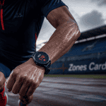 bpm course à pied coureur montre cardio