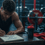 combien de serie par muscle carnet entraînement