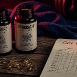 cure onagre bourrache combien de temps flacons capsules planning