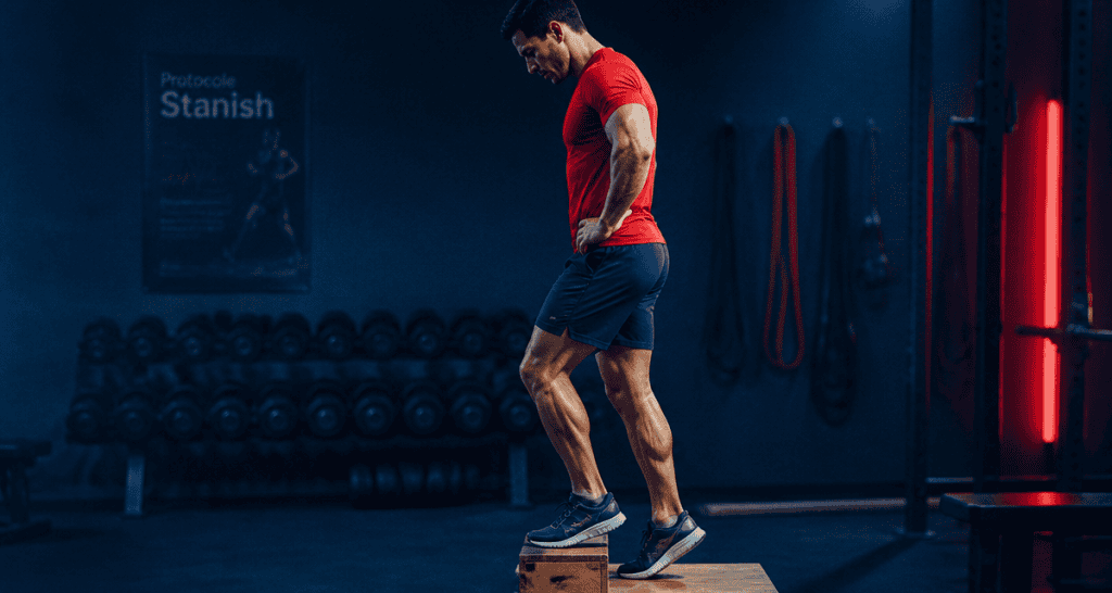douleurs au tendon d achille exercice excentrique