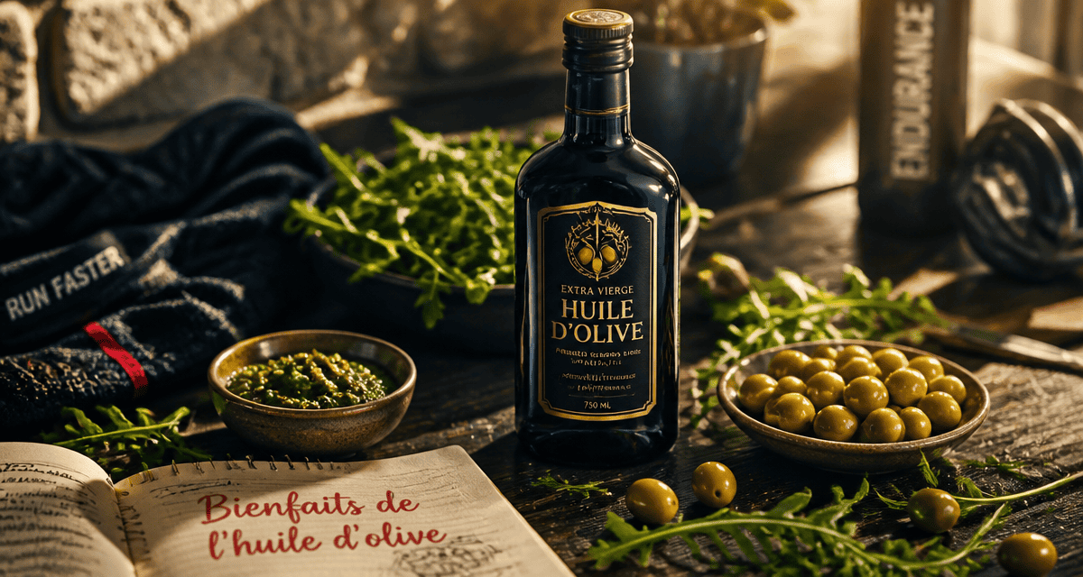 Les bienfaits de l huile d olive extra vierge en image