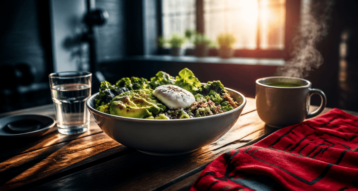 maigrir du ventre alimentation bol légumes