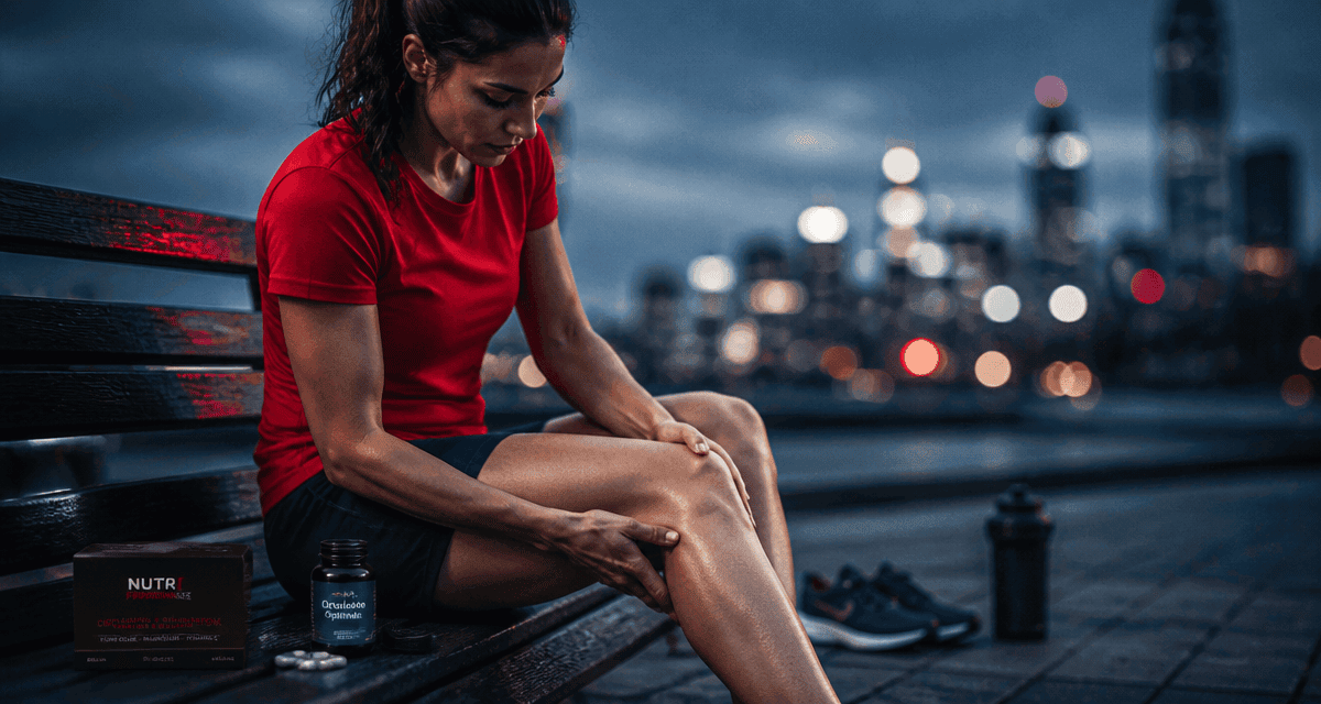 meilleur complement alimentaire circulation sanguine femme sportive