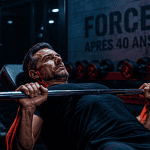 musculation homme 40 ans développé couché