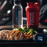Perdre 3 kilos en 2 semaines repas sportif