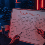 perdre du poids en 1 mois salle de sport