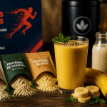 proteine vegetale en poudre danger sachets smoothie checklist