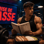 regime de prise de masse musculation jeune homme