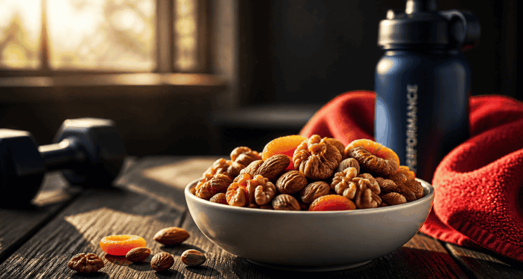 regime et fruits secs bol de fruits secs