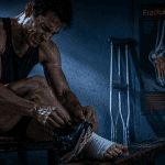 temps de guerison fracture de fatigue coureur blessé