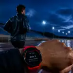 calculer son endurance fondamentale coureur montre cardio piste