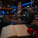 Musculation 5 fois par semaine résultat : haltère et plan d’entraînement