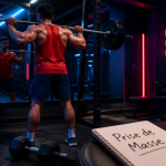 prise de masse musculaire homme salle de sport