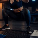 Programme squat femme 30 jours : squat pour fessiers sans douleur