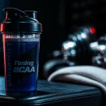 quand prendre des bcaa shaker salle de sport