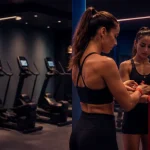 Salle de sport femme Paris, espace ladies corner