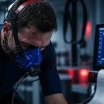 VO2max evolution : test d’effort vélo et capteur respiratoire