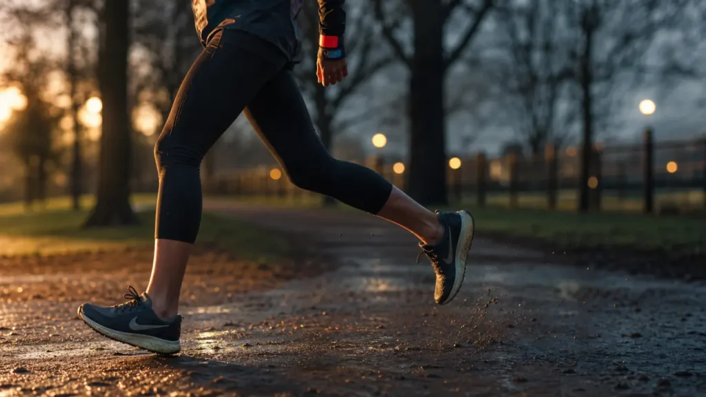 10 bienfaits de la course a pied : cardio, sommeil, confiance en courant au petit matin