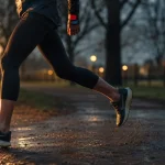 10 bienfaits de la course a pied : cardio, sommeil, confiance en courant au petit matin
