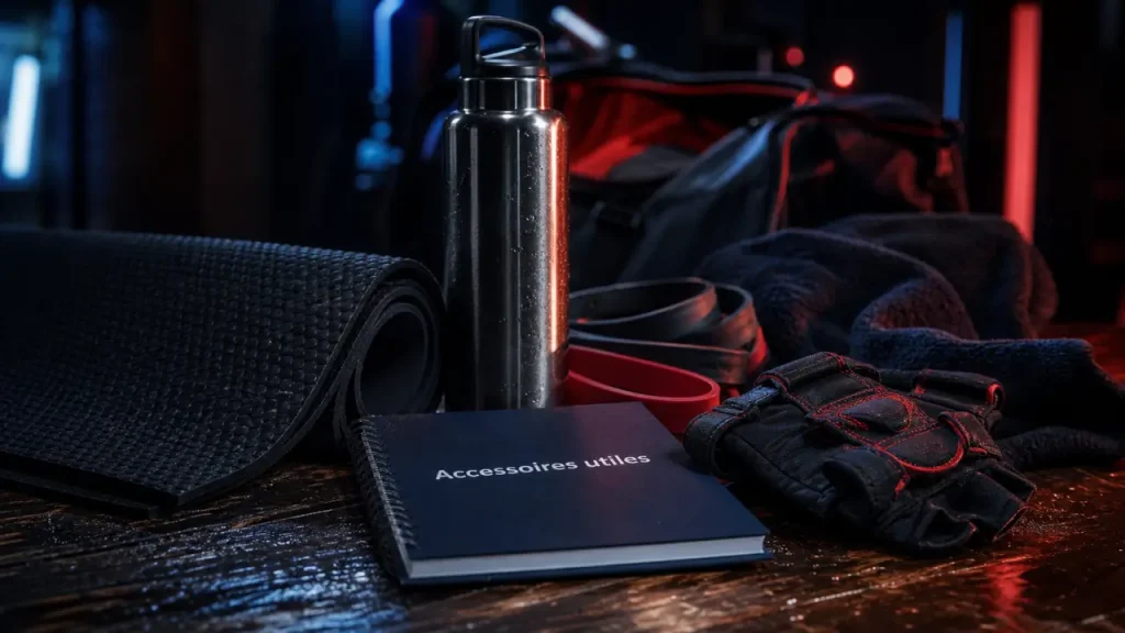 Accessoire pour sport : choisir selon sa pratique, son objectif et son budget