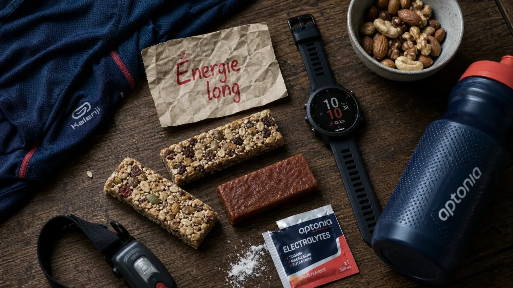 Barres energetiques pour sportifs : sucré, salé ou protéiné