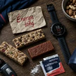 Barres energetiques pour sportifs : sucré, salé ou protéiné