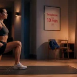 Comment gagner en souplesse : fente basse en 10 minutes par jour