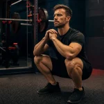 Different type de squat : force, fessiers, équilibre