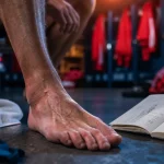 Entorse de fatigue au pied : signes fracture de fatigue