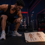Muscle du corps sport : 6 groupes musculaires en salle de sport