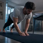 Musculation poids du corps programme : 3 niveaux, 4 séances, pompes gainées