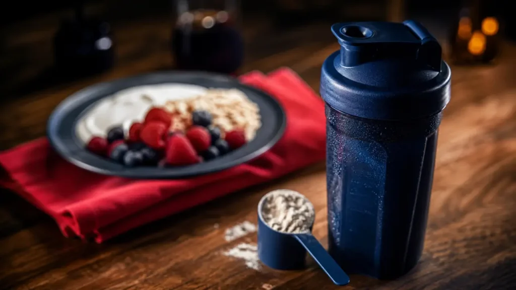 Pourquoi prendre de la whey ? Récupération, satiété et erreurs à éviter