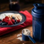Pourquoi prendre de la whey : shaker protéiné pour récupération