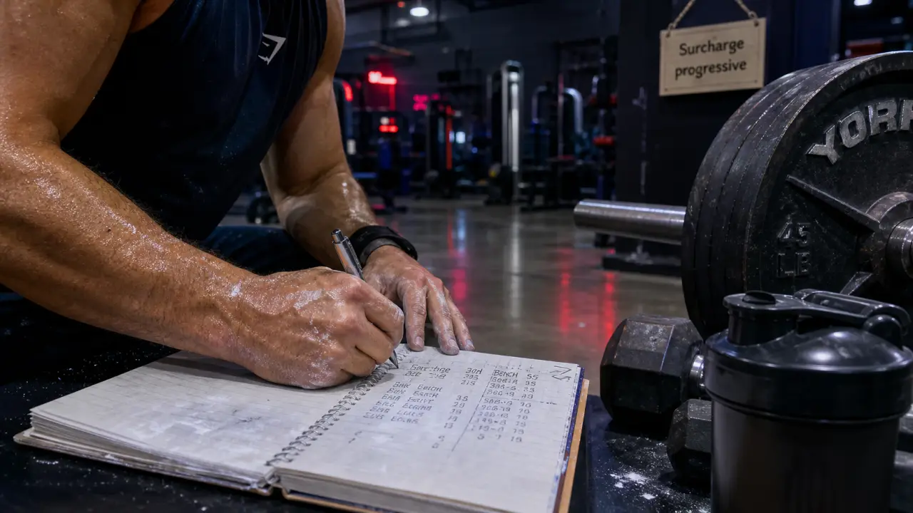 Prendre des muscle rapidement : surcharge progressive en salle de sport
