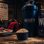 Quand prendre de la whey : shaker et timing optimal après entraînement