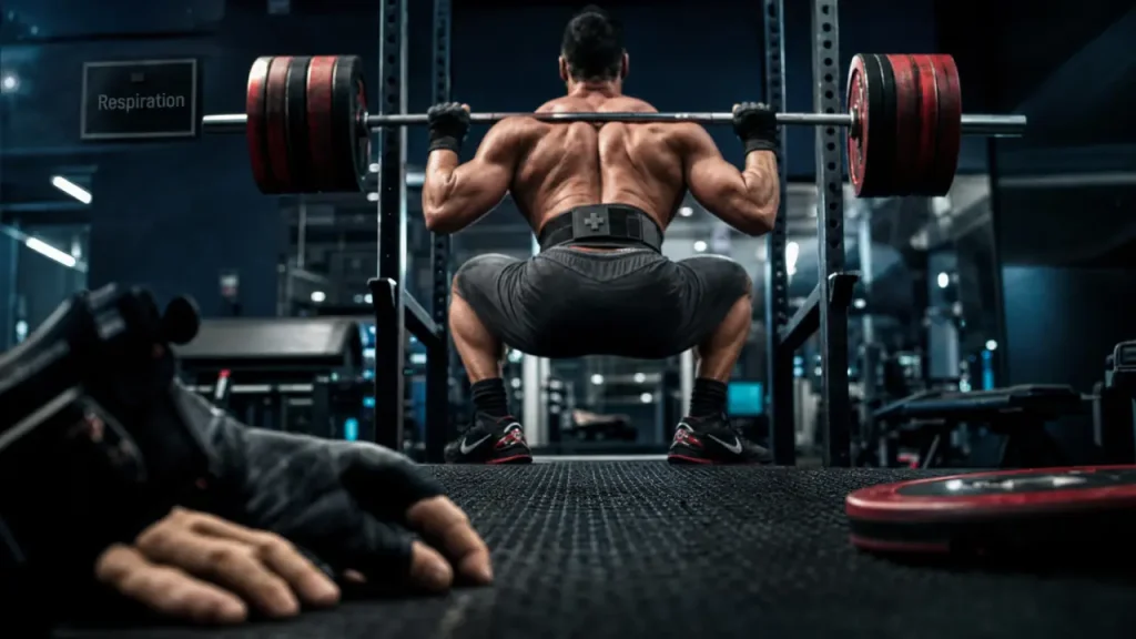 Respiration musculation : expirer pendant l’effort sans perdre le gainage